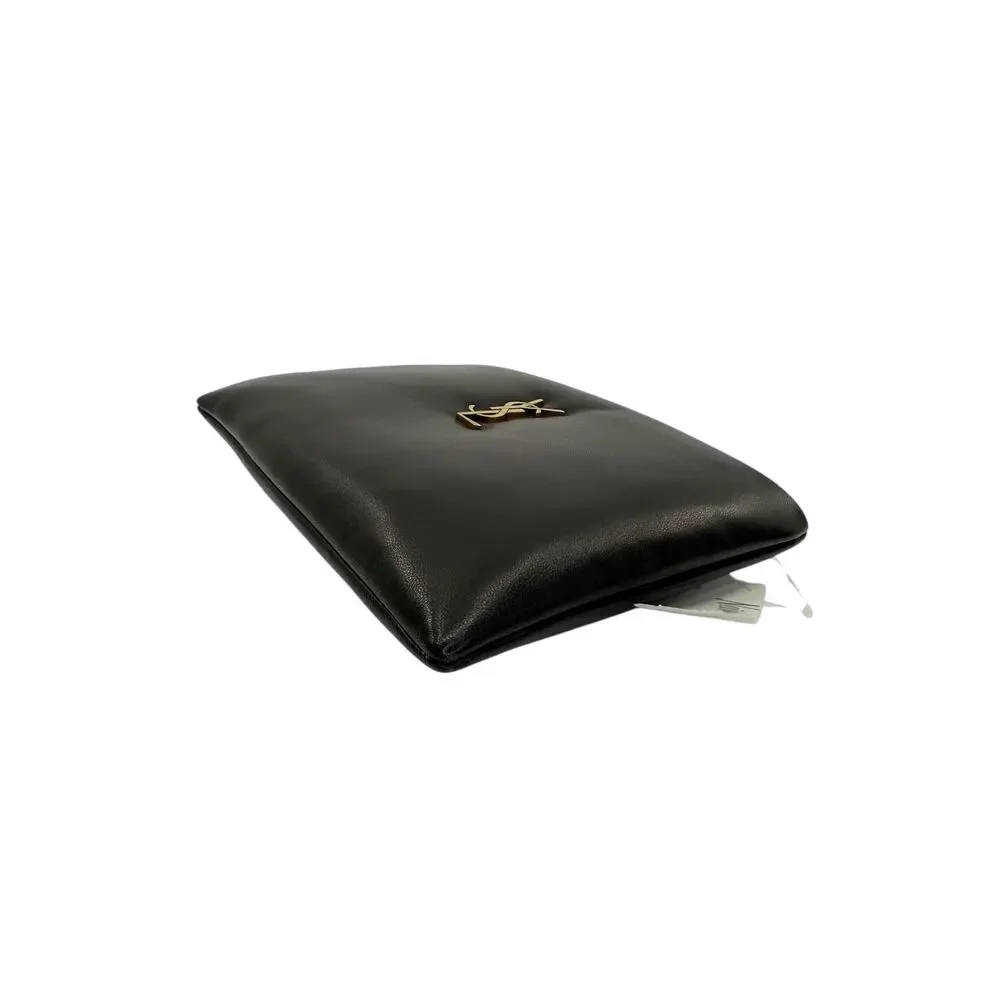 Saint Laurent Calypso Small Clutch
